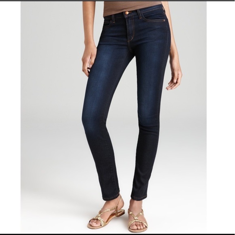 Joe’s Jeans Tallulah straight leg jeans